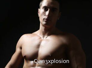 Cum3xplosion