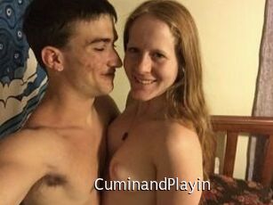 CuminandPlayin