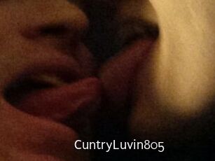 CuntryLuvin805