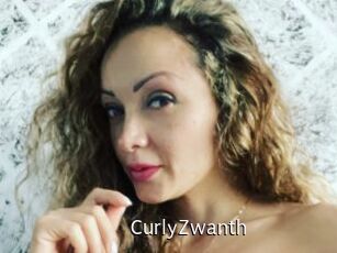 CurlyZwanth Anal Fist