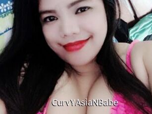 CurvYAsiaNBabe