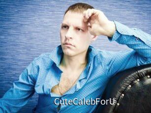 CuteCalebForU