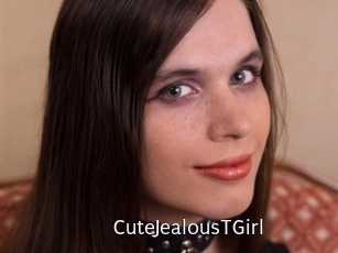 CuteJealousTGirl Anal Fist