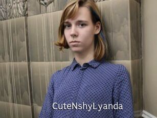 CuteNshyLyanda