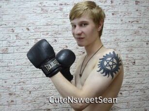 CuteNsweetSean