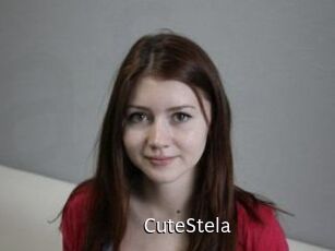 CuteStela Anal Fist