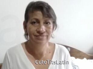 CuteTitsLatin Anal Fist