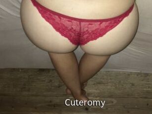 Cuteromy