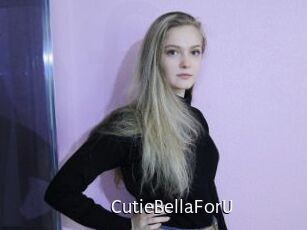 CutieBellaForU