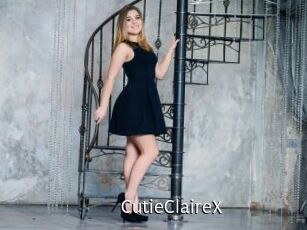 CutieClaireX