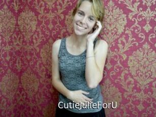 CutieJulieForU