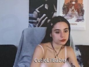 CutieLilBabie