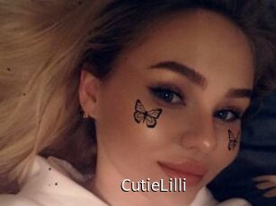 CutieLilli Anal Fist