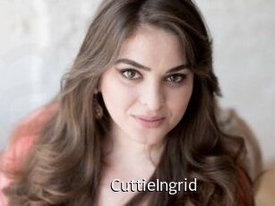 CuttieIngrid Anal Fist