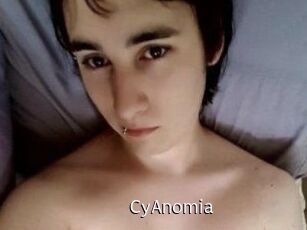 CyAnomia Anal Fist