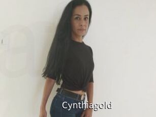 Cynthiagold Anal Fist