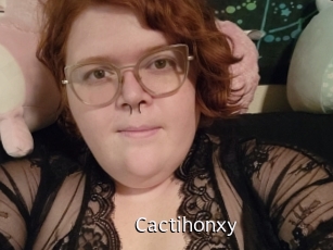 Cactihonxy