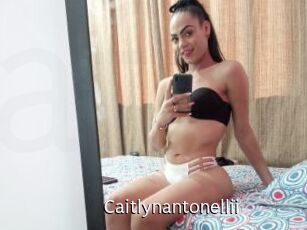 caitlynantonellii Anal Fist