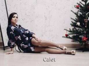 calet Anal Fist