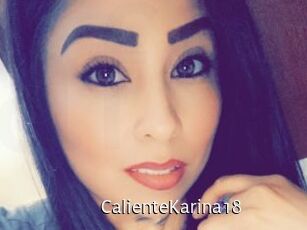 CalienteKarina18