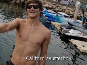 californiasurferboy Anal Fist