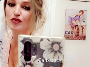 calistar23 Anal Fist