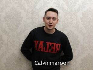 Calvinmaroon