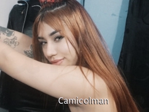 camicolman Anal Fist