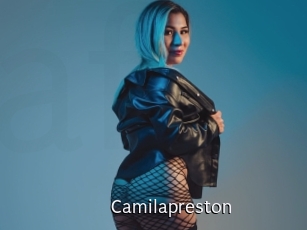 Camilapreston