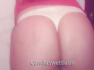 camilaswettlatin Anal Fist