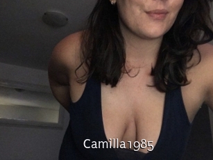 camilla1985 Anal Fist
