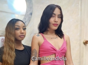 Camilleandlola