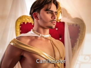 camilosoler Anal Fist