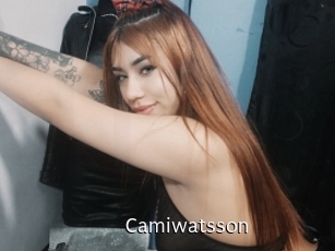Camiwatsson