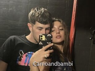 Camoandbambi