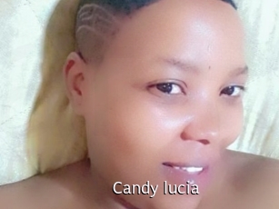candy_lucia Anal Fist
