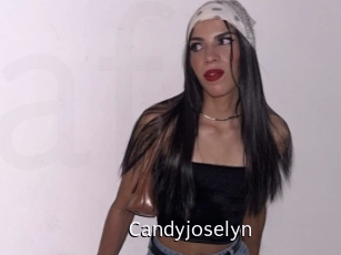 candyjoselyn Anal Fist
