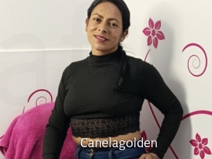 canelagolden Anal Fist