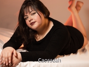 caossdah Anal Fist