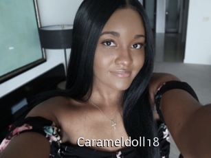 carameldoll18 Anal Fist
