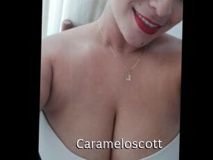 Carameloscott