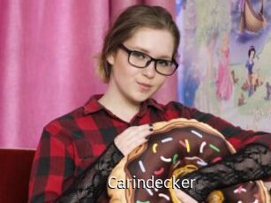 Carindecker