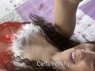 carlafrenchy Anal Fist