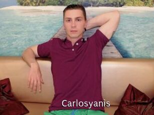 Carlosyanis