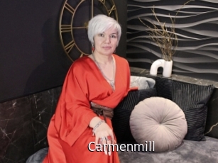carmenmill Anal Fist