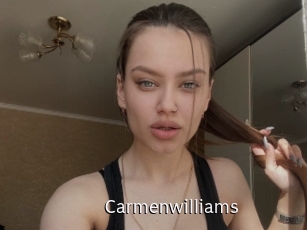 carmenwilliams Anal Fist