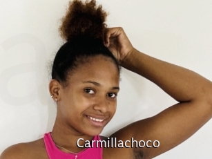 carmillachoco Anal Fist