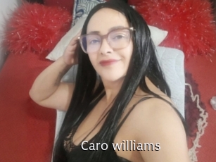 caro_williams Anal Fist