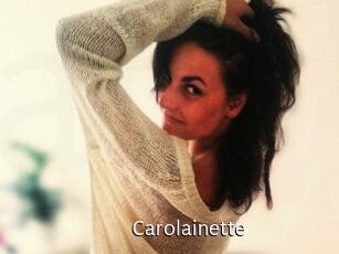 carolainette Anal Fist