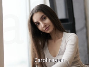 carolinayum Anal Fist